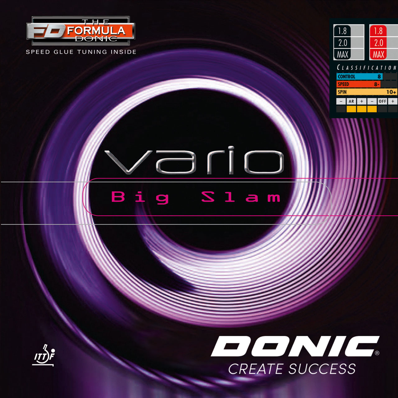 DONIC VARIO BIG SLAM