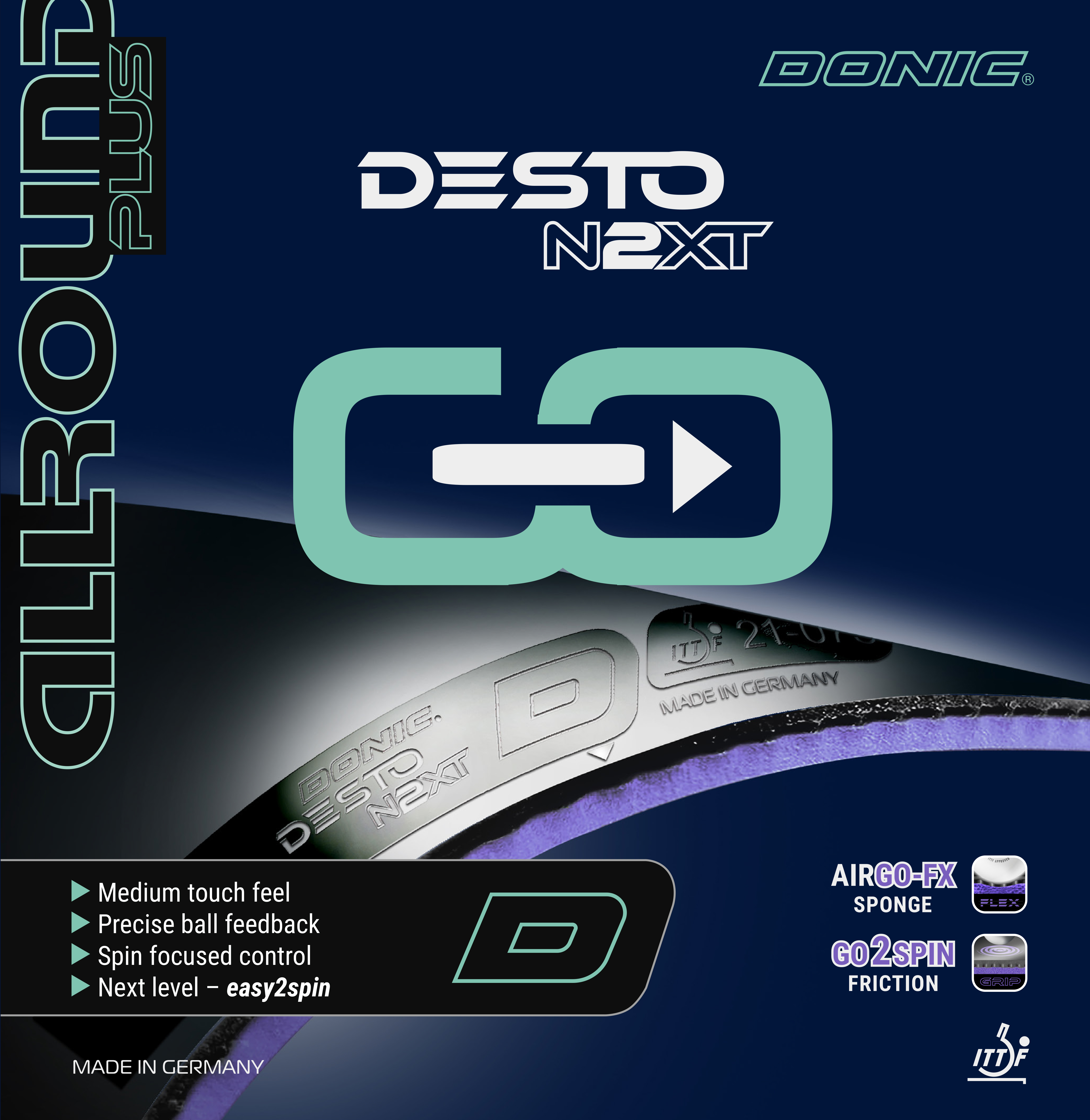 DONIC DESTO NEXT