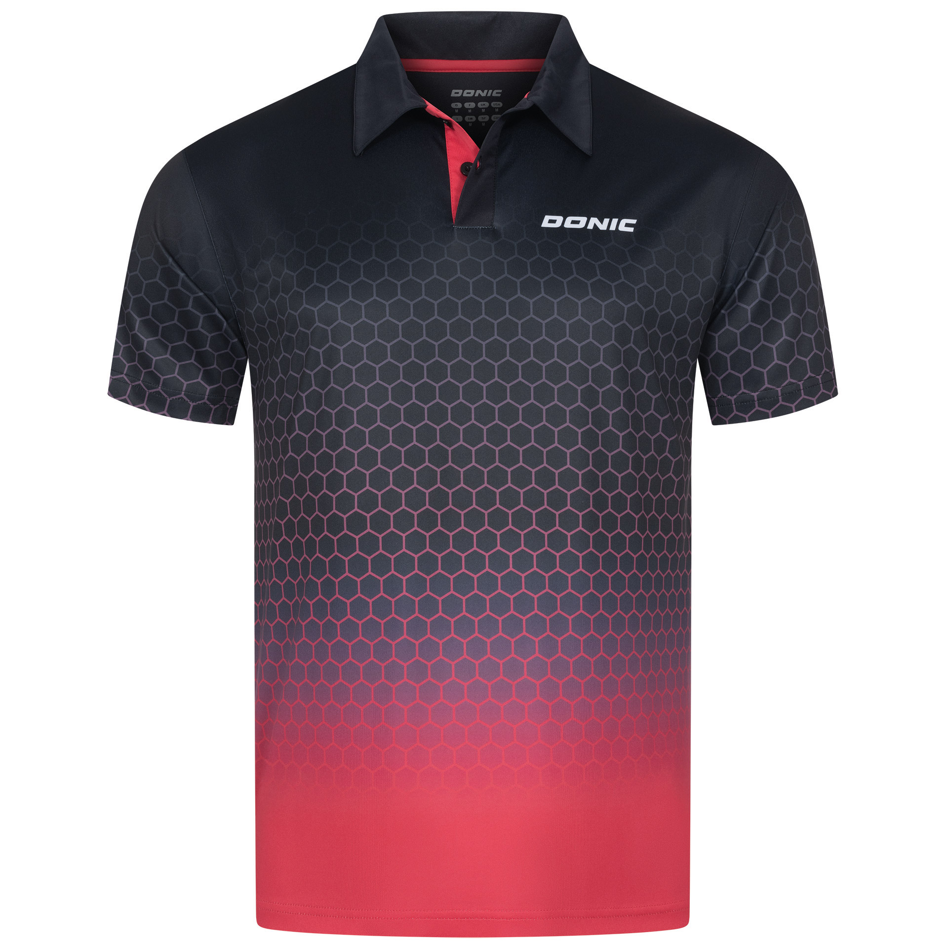 DONIC Poloshirt SPIDER